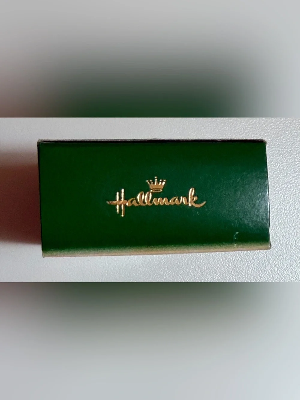 Vintage 2002 Hallmark Keepsake Miniature Ornament 